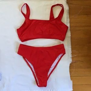 2 Piece Swimwear
